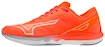 Dámská běžecká obuv Mizuno  Wave Shadow 5 Neon Flame/White  UK 6