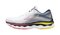 Dámská běžecká obuv Mizuno  Wave Sky 6 White/Hibiscus/Buttercup  UK 4