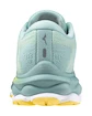 Dámská běžecká obuv Mizuno  Wave Sky 7 Eggshell Blue/White/Sunshine