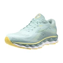 Dámská běžecká obuv Mizuno  Wave Sky 7 Eggshell Blue/White/Sunshine