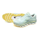 Dámská běžecká obuv Mizuno  Wave Sky 7 Eggshell Blue/White/Sunshine