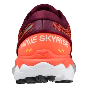 Dámská běžecká obuv Mizuno  Wave Skyrise 2 Tawny Port