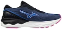 Dámská běžecká obuv Mizuno  Wave Skyrise 3 Amparo Blue/Silver