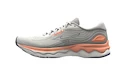 Dámská běžecká obuv Mizuno  Wave Skyrise 4 Snow White/Nightshadow Blue/Coral Reef