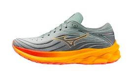 Dámská běžecká obuv Mizuno Wave Skyrise 5 Abyss/Dubarry/Carrot Curl