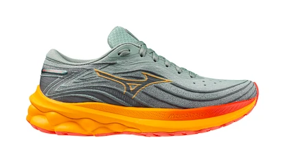 Dámská běžecká obuv Mizuno  Wave Skyrise 5 Abyss/Dubarry/Carrot Curl  UK 8