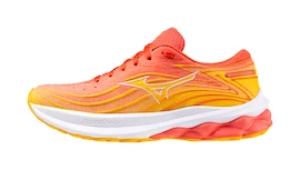 Dámská běžecká obuv Mizuno Wave Skyrise 5 Dubarry/White/Citrus