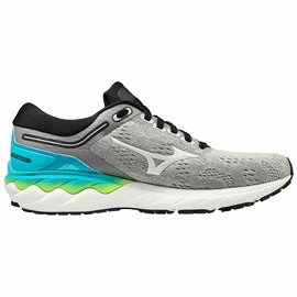 Dámská běžecká obuv Mizuno Wave Skyrise light grey