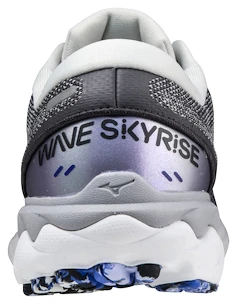 Dámská běžecká obuv Mizuno  Wave Skyrise Wave Skyrise 2 / Blackened Pearl / Silver / Antarctica