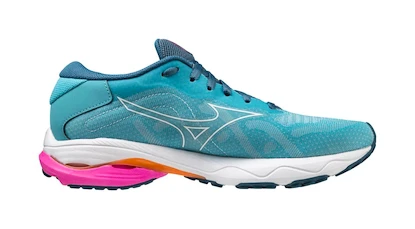 Dámská běžecká obuv Mizuno  Wave Ultima 14 Maui Blue/White/807 C  UK 5,5