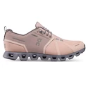 Dámská běžecká obuv On  Cloud Running 5 Waterproof Rose/Fossil  EUR 40