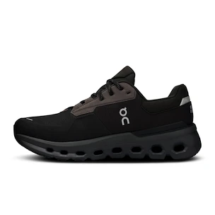 Dámská běžecká obuv On Cloudrunner 2 Waterproof Magnet/Black