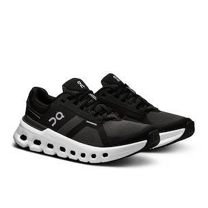 Dámská běžecká obuv On Cloudrunner 2 Wide Eclipse/Black  EUR 38