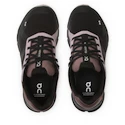 Dámská běžecká obuv On Cloudrunner Running Waterproof Black/Grape