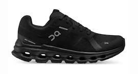 Dámská běžecká obuv On Cloudrunner Waterproof Black