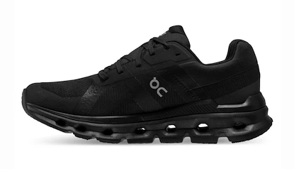 Dámská běžecká obuv On  Cloudrunner Waterproof Black