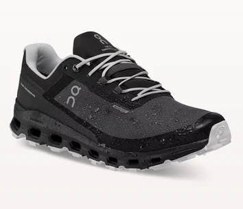 Dámská běžecká obuv On Cloudvista Running Waterproof Eclipse/Black  EUR 38