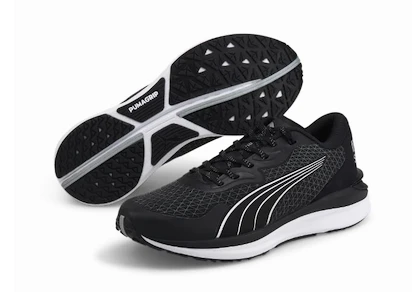 Dámská běžecká obuv Puma  Electrify Nitro 2 WTR Puma Black  EUR 38