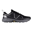 Dámská běžecká obuv Salming Recoil Trail 2 Black/Grey  UK 8