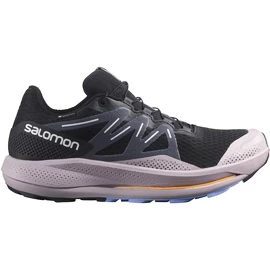 Dámská běžecká obuv Salomon Pulsar Trail GTX Black/Quail