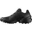 Dámská běžecká obuv Salomon Speedcross 6 Black/Black/Phantom