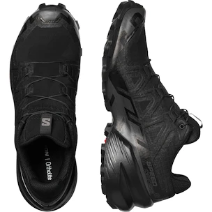 Dámská běžecká obuv Salomon Speedcross 6 Black/Black/Phantom