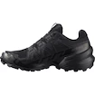 Dámská běžecká obuv Salomon Speedcross 6 Gore-Tex Black/Black/Phantom