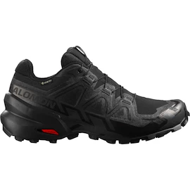 Dámská běžecká obuv Salomon Speedcross 6 Gore-Tex Black/Black/Phantom