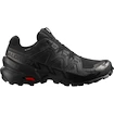 Dámská běžecká obuv Salomon Speedcross 6 Gtx Black/Black/Phantom