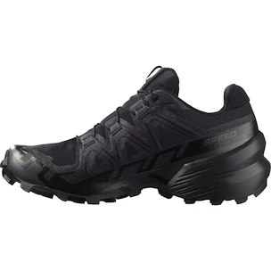 Dámská běžecká obuv Salomon Speedcross 6 Gtx Black/Black/Phantom