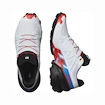 Dámská běžecká obuv Salomon  SPEEDCROSS 6 W White/Black/Fiery Red