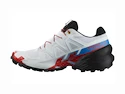 Dámská běžecká obuv Salomon Speedcross 6 White/Black/Fiery Red