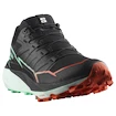 Dámská běžecká obuv Salomon Thundercross  Black/Cherry Tomato/Electric Green