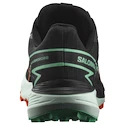 Dámská běžecká obuv Salomon Thundercross  Black/Cherry Tomato/Electric Green