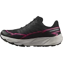 Dámská běžecká obuv Salomon Thundercross  Gore-Tex Black/Black/Pink Glo