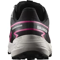 Dámská běžecká obuv Salomon Thundercross  Gore-Tex Black/Black/Pink Glo