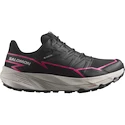 Dámská běžecká obuv Salomon Thundercross  Gore-Tex Black/Black/Pink Glo  UK 5,5