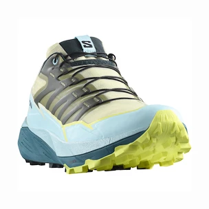 Dámská běžecká obuv Salomon  THUNDERCROSS W Alfalfa/TanagerTurquoise/Sunny Lime  UK 6