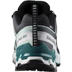 Dámská běžecká obuv Salomon XA Pro 3D V9 Gore-Tex Black/Bleached Aqua/Harbor Blue