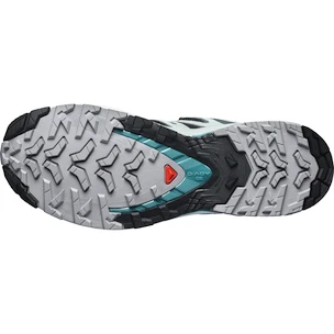 Dámská běžecká obuv Salomon XA Pro 3D V9 Gore-Tex Black/Bleached Aqua/Harbor Blue