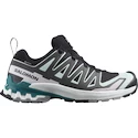 Dámská běžecká obuv Salomon XA Pro 3D V9 Gore-Tex Black/Bleached Aqua/Harbor Blue  UK 6