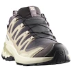 Dámská běžecká obuv Salomon Xa Pro 3D V9 Gore-Tex Nine Iron/Oxford Tan/Alfalfa