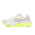 Dámská běžecká obuv Saucony Endorphin Speed 4 White/Sunny