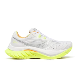 Dámská běžecká obuv Saucony Endorphin Speed 4 White/Sunny