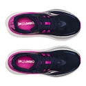 Dámská běžecká obuv Saucony Hurricane 24 Navy/Fuchsia