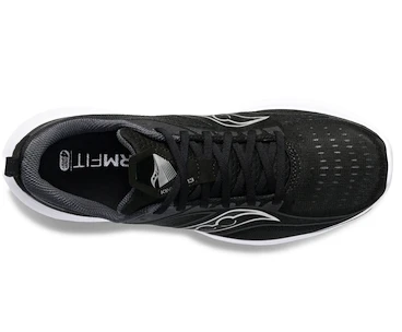 Dámská běžecká obuv Saucony  Kinvara 13 Black/Silver