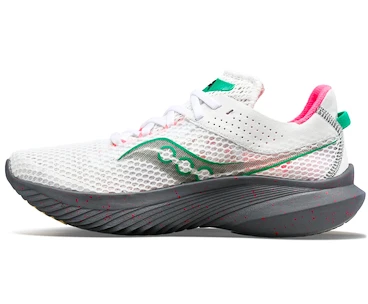 Vyzkoušené -  Dámská běžecká obuv Saucony  Kinvara 14 White/Gravel  UK 5,5