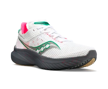 Vyzkoušené -  Dámská běžecká obuv Saucony  Kinvara 14 White/Gravel  UK 5,5