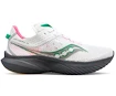 Dámská běžecká obuv Saucony  Kinvara 14 White/Gravel  UK 3,5