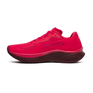 Dámská běžecká obuv Saucony  Kinvara 15 Cayenne/Currant